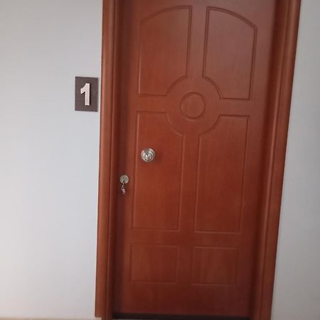 Spacious Apartment Archidamoy 114 スパルティ エクステリア 写真